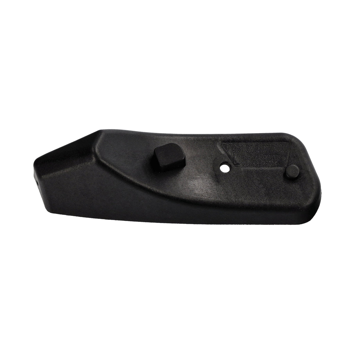 Support Rail for Front Bumper Cover - Porsche Boxster/Cayman