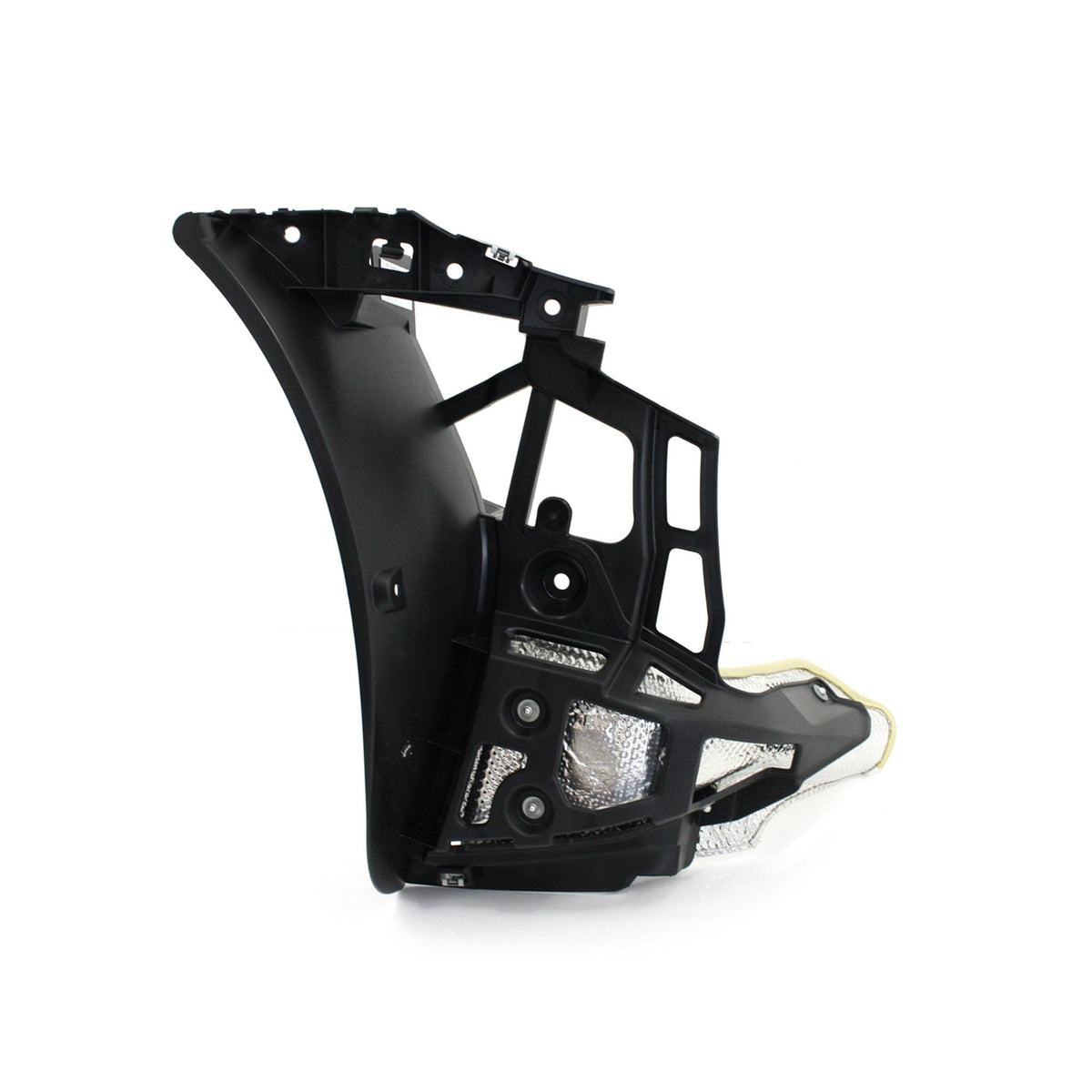 Heat shield bracket for rear bumper - Porsche Boxster/Cayman