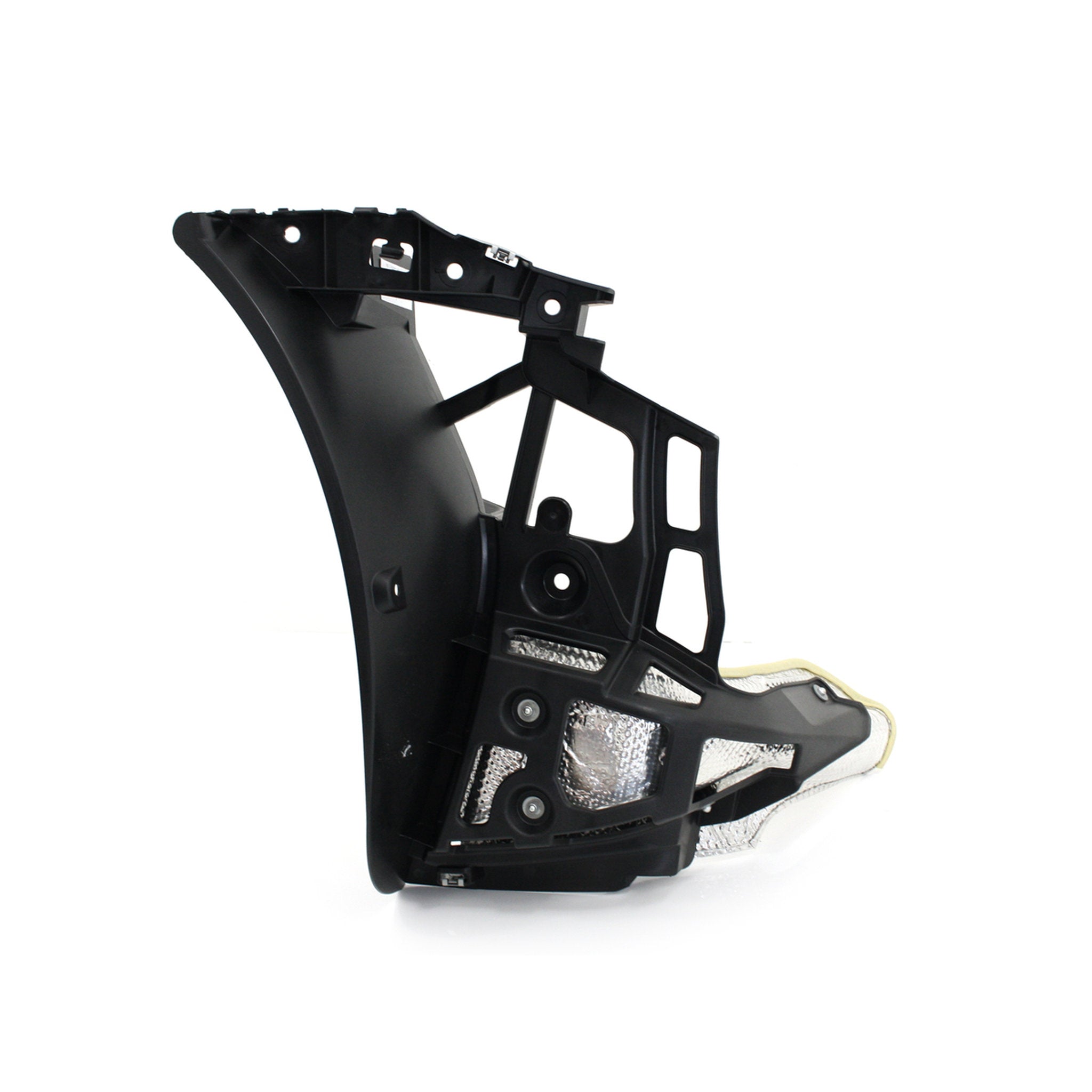 Heat shield bracket for rear bumper - Porsche Boxster/Cayman
