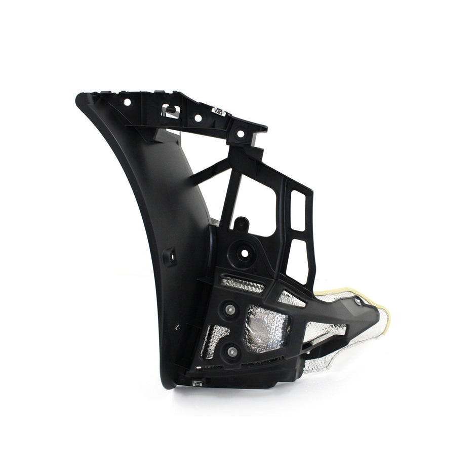 Heat shield bracket for rear bumper - Porsche Boxster/Cayman