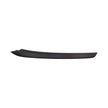 Retaining Frame Bumper Trim Front Top – Porsche Boxster/Cayman