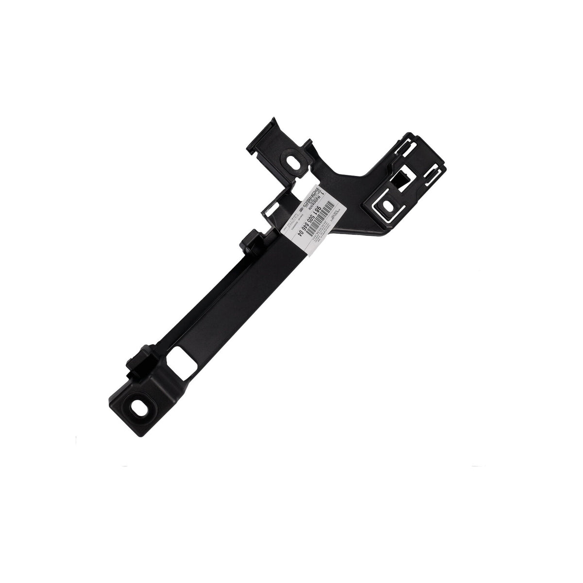 Retainer bumper rear – Porsche Boxster/Cayman