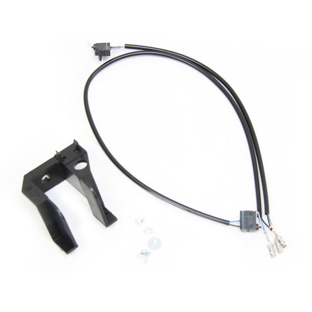 Microswitch for convertible top. Porsche 996 / 997 - Porsche Original Part