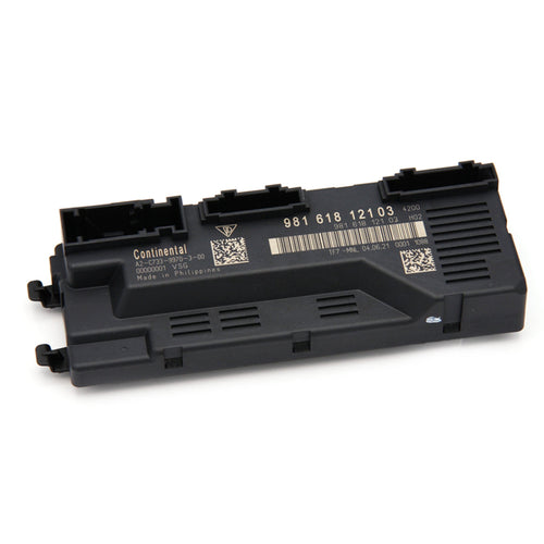 Control unit. Electric drive convertible top – Porsche Original Part – Porsche 718 Boxster / Cayman