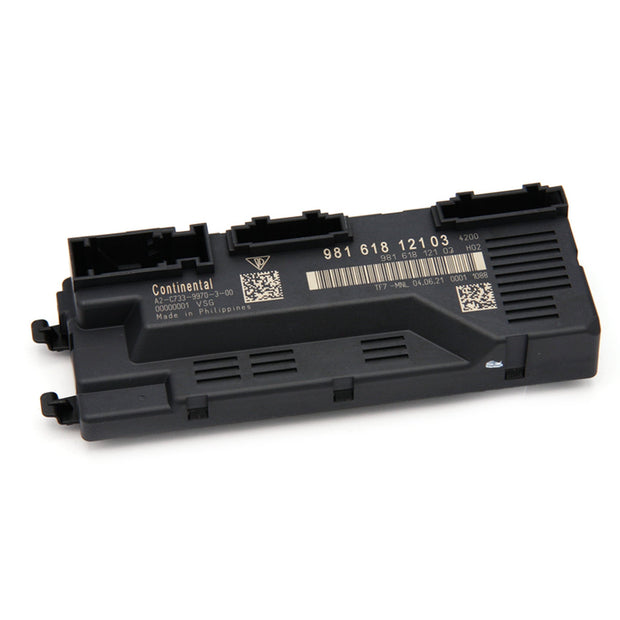 Control unit. Electric drive cabriolet top – Porsche Boxster/Cayman