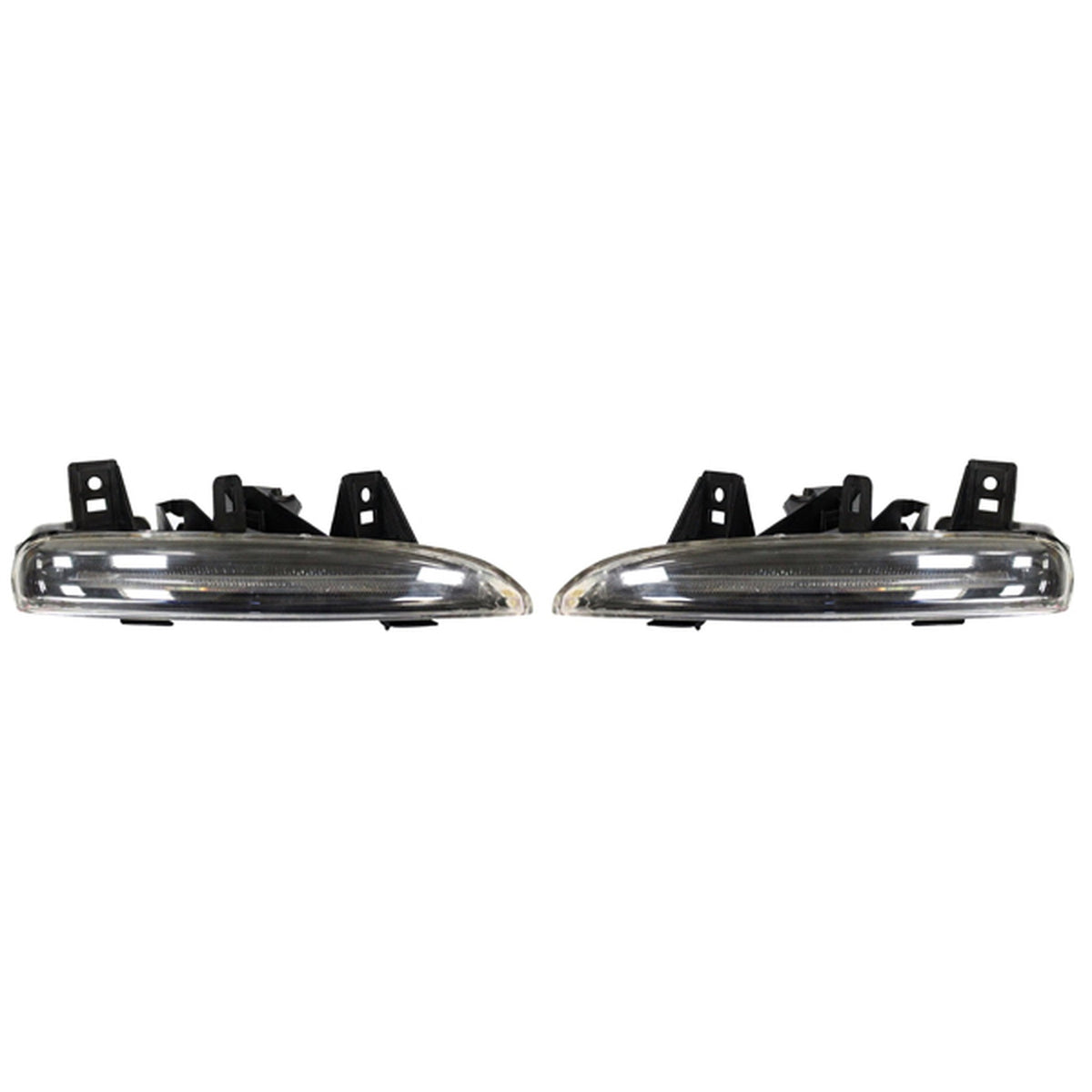 Nebelscheinwerfer / Zusatzscheinwerfer LED – Porsche Boxster/Cayman
