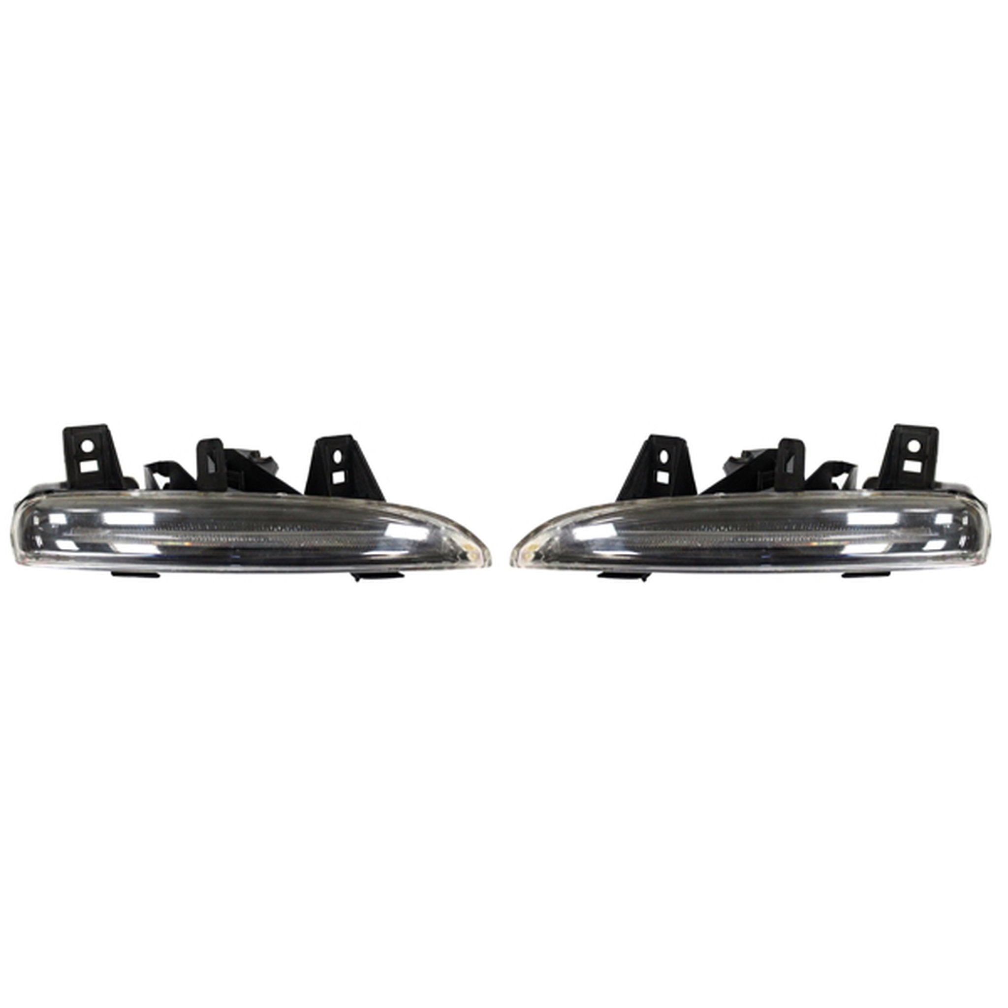 Nebelscheinwerfer / Zusatzscheinwerfer LED – Porsche Boxster/Cayman