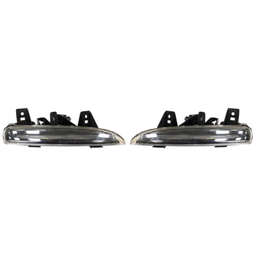 Nebelscheinwerfer / Zusatzscheinwerfer LED – Porsche Boxster/Cayman