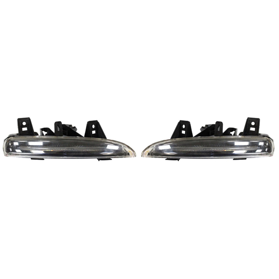 Nebelscheinwerfer / Zusatzscheinwerfer LED – Porsche Boxster/Cayman