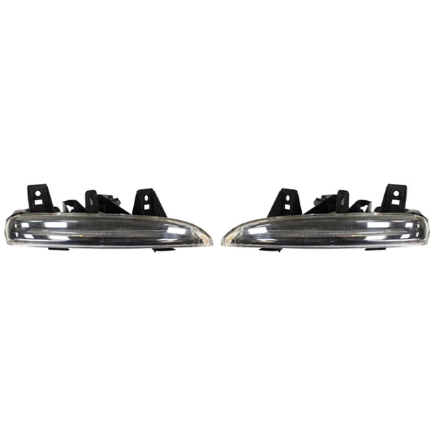 Nebelscheinwerfer / Zusatzscheinwerfer LED – Porsche Boxster/Cayman