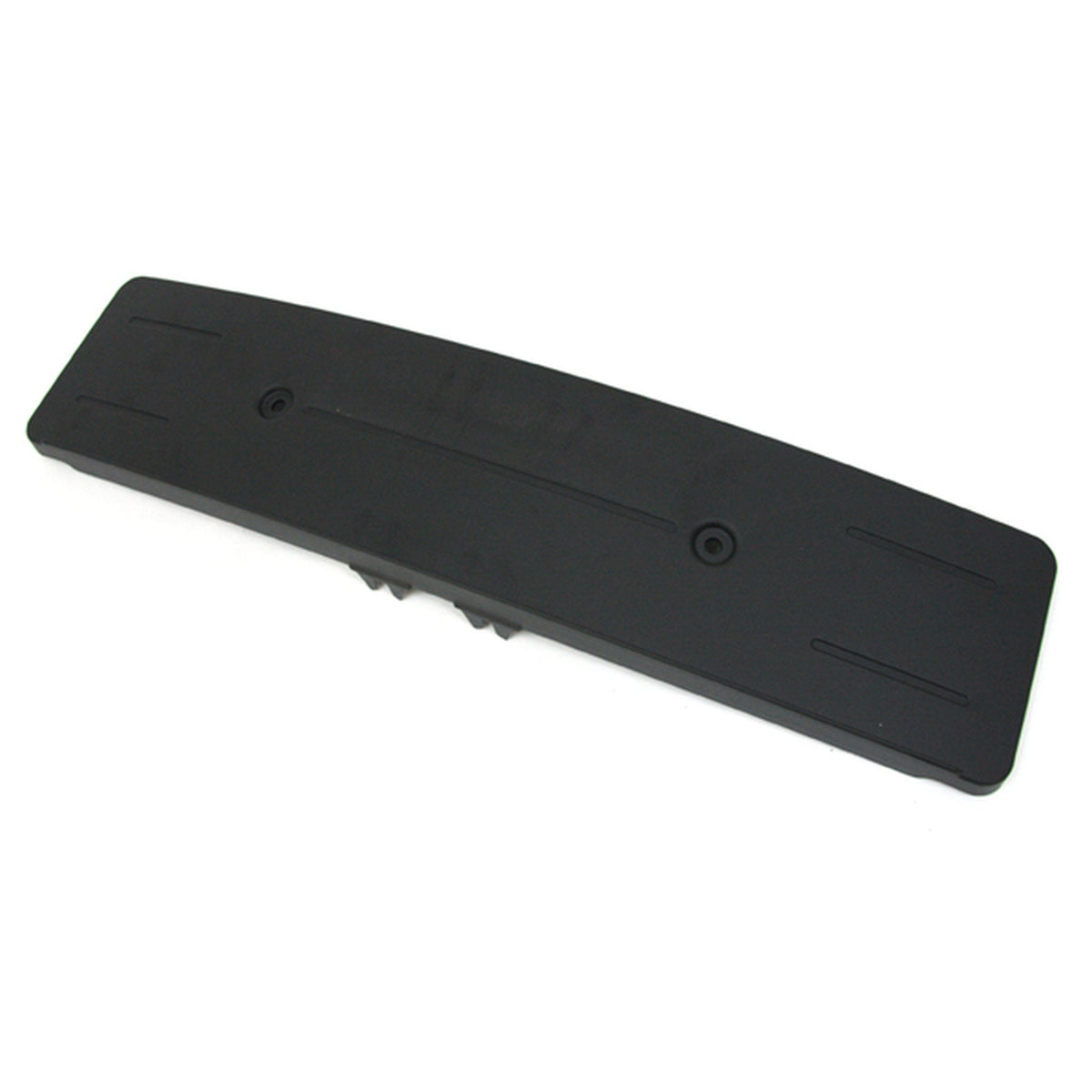 Front License Plate Holder – Porsche Boxster/Cayman