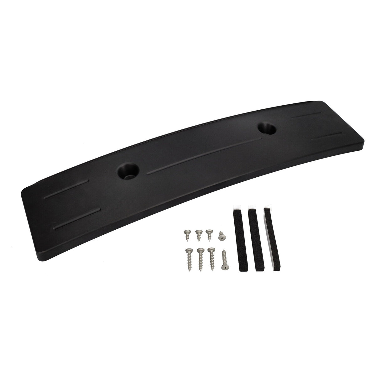 License Plate Holder – Porsche Boxster/Cayman