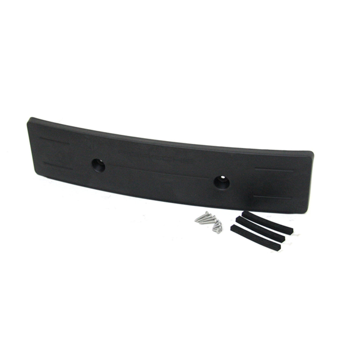 Front License Plate Holder – Porsche Boxster/Cayman