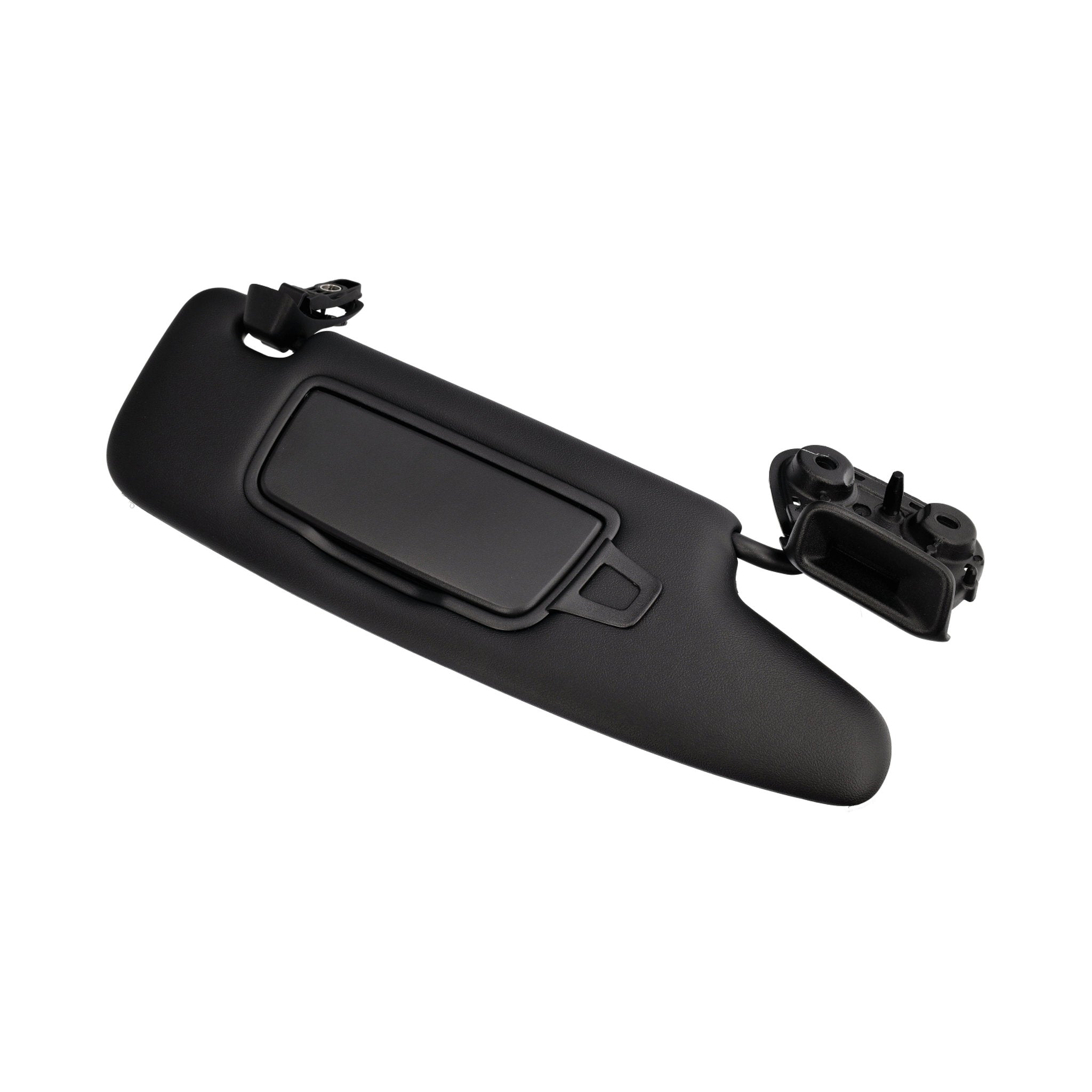 Sonnenblende, schwarz – Porsche Boxster/Cayman