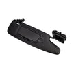 Sonnenblende, schwarz – Porsche Boxster/Cayman