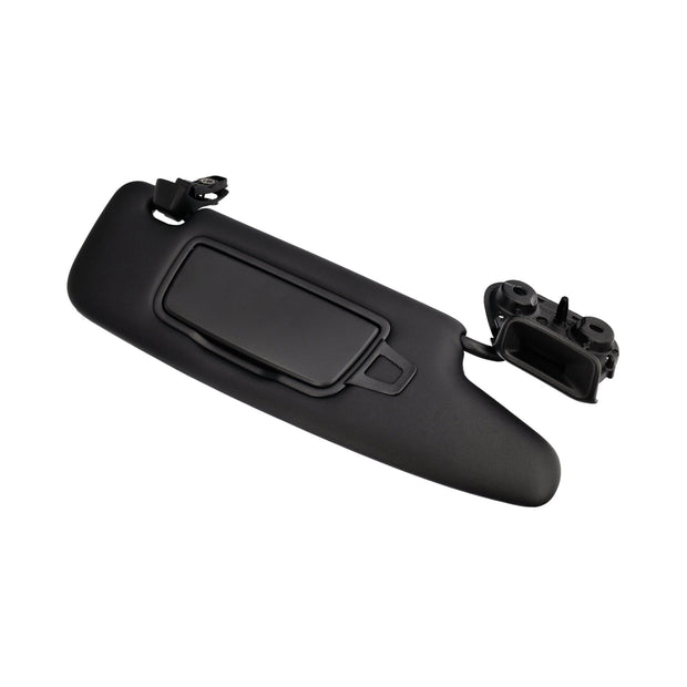 Sonnenblende, schwarz – Porsche Boxster/Cayman