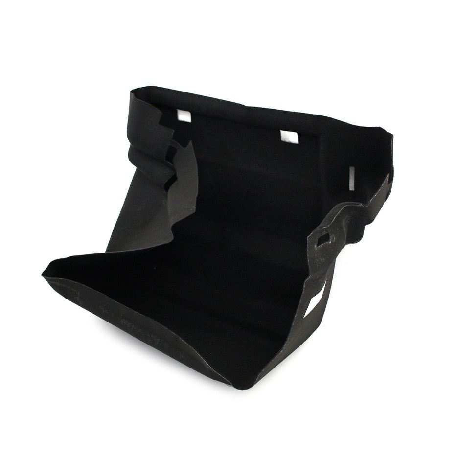 Kofferraumverkleidung vorn, schwarz – Porsche Boxster/Cayman