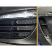 Complete Front Bumper and Side Vent Grille Set Porsche 981 Boxster - Porsche Boxster/Cayman