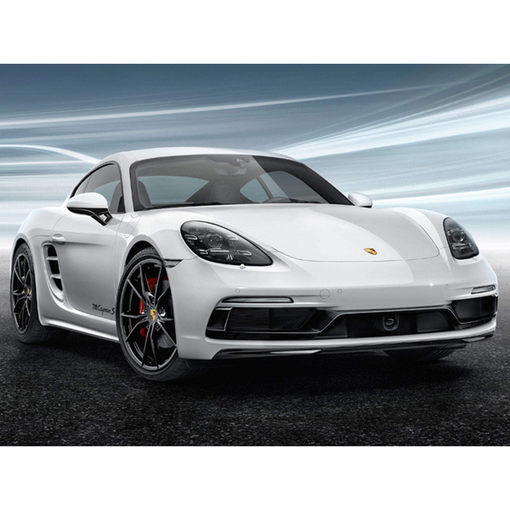 SportDesign-Paket – Porsche Originalteil – Porsche 718 Boxster / Cayman