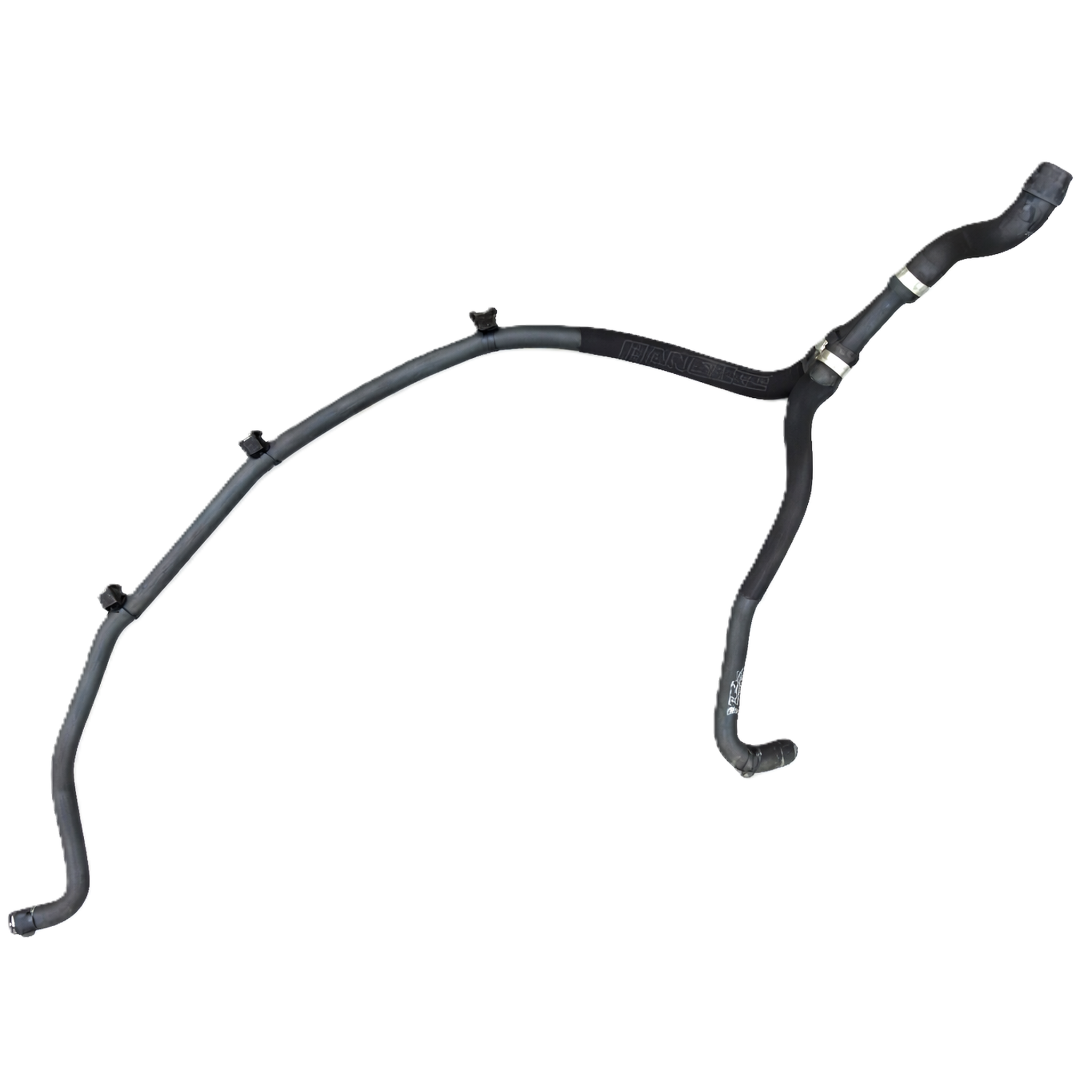 Kühlwasserschlauch, unten – OEM / Erstausrüsterqualität – Porsche 718 Boxster / Cayman
