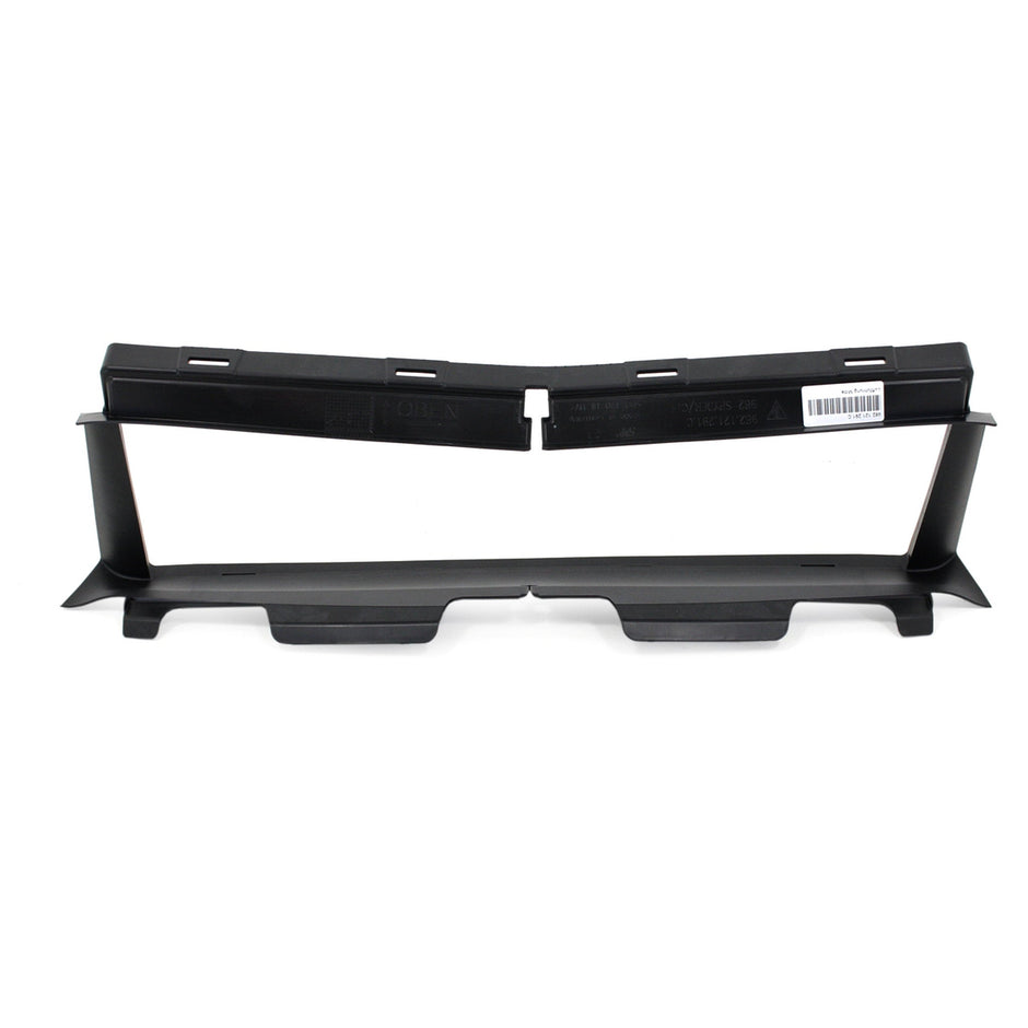Air duct panel, front bumper, center – Porsche Genuine Part – Porsche 718 Boxster / Cayman