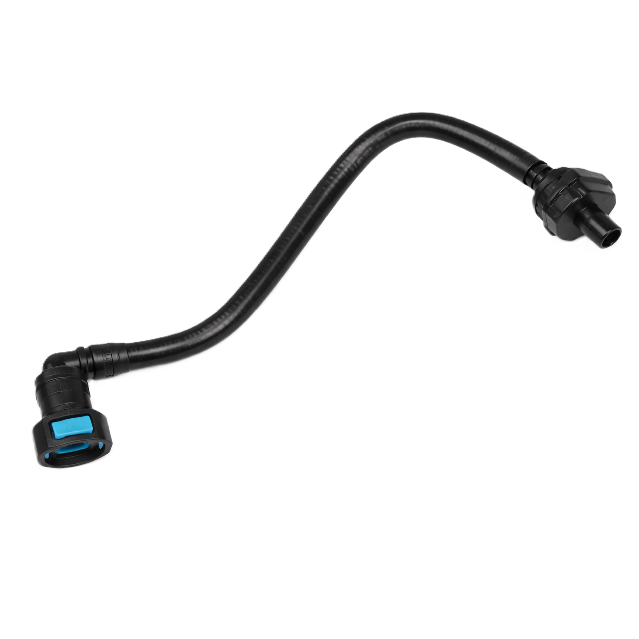 Entlüftungsschlauch – Einfüllstutzen des Kühlwasserbehälters – OEM / Erstausrüsterqualität – Porsche 718 Boxster / Cayman 2.0L