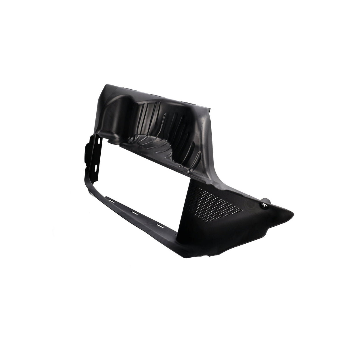 Outer Air Duct for Front Bumper (Radiator) – Porsche Genuine Part – Porsche 718 Boxster / Cayman