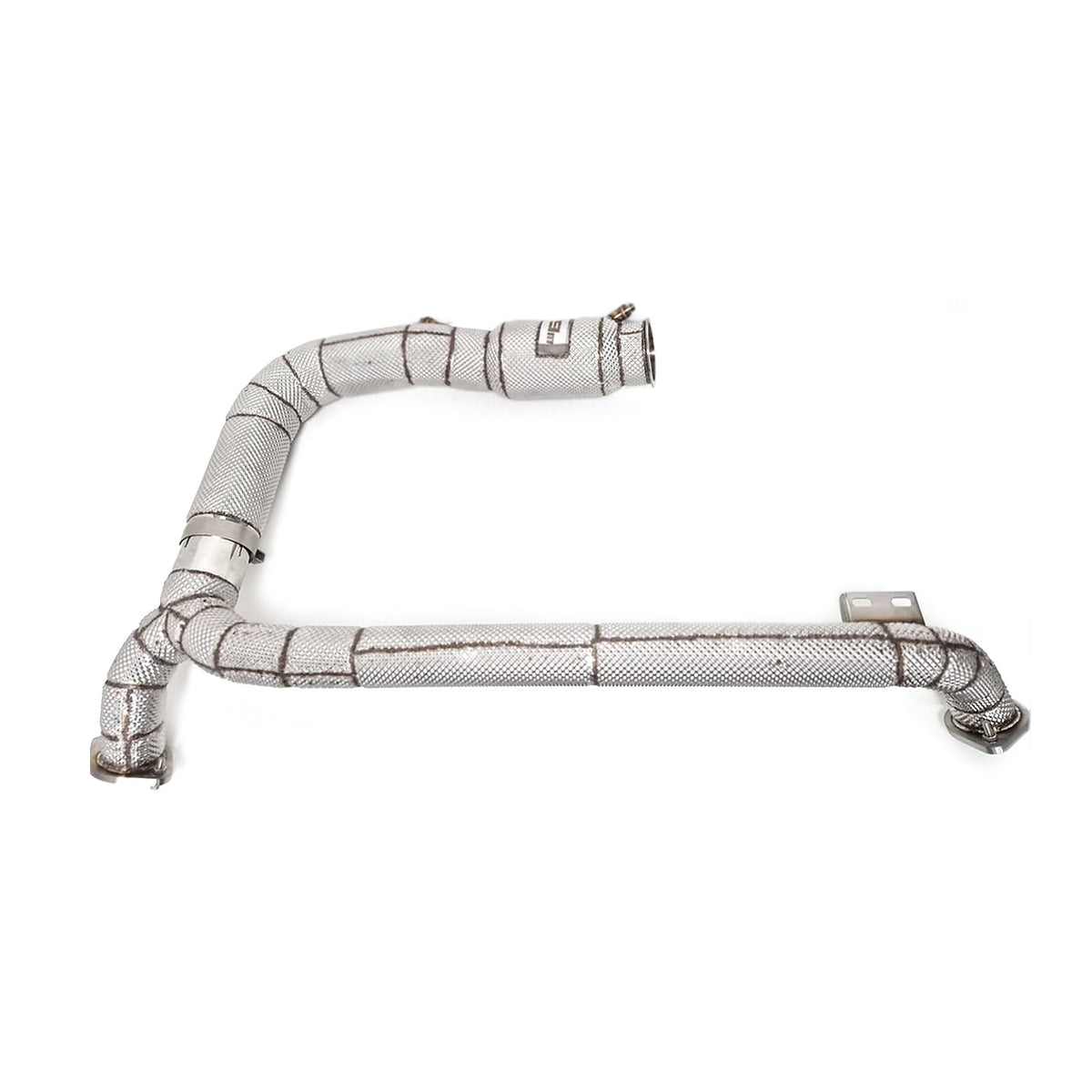 Sport Exhaust Catalytic Converter Downpipe – Ninemeister – Porsche 718 Boxster / Cayman 2.0L