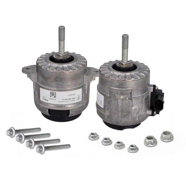 Getriebelager PADM, 2er-Set – OEM / Erstausrüsterqualität – Porsche 718 Boxster / Cayman