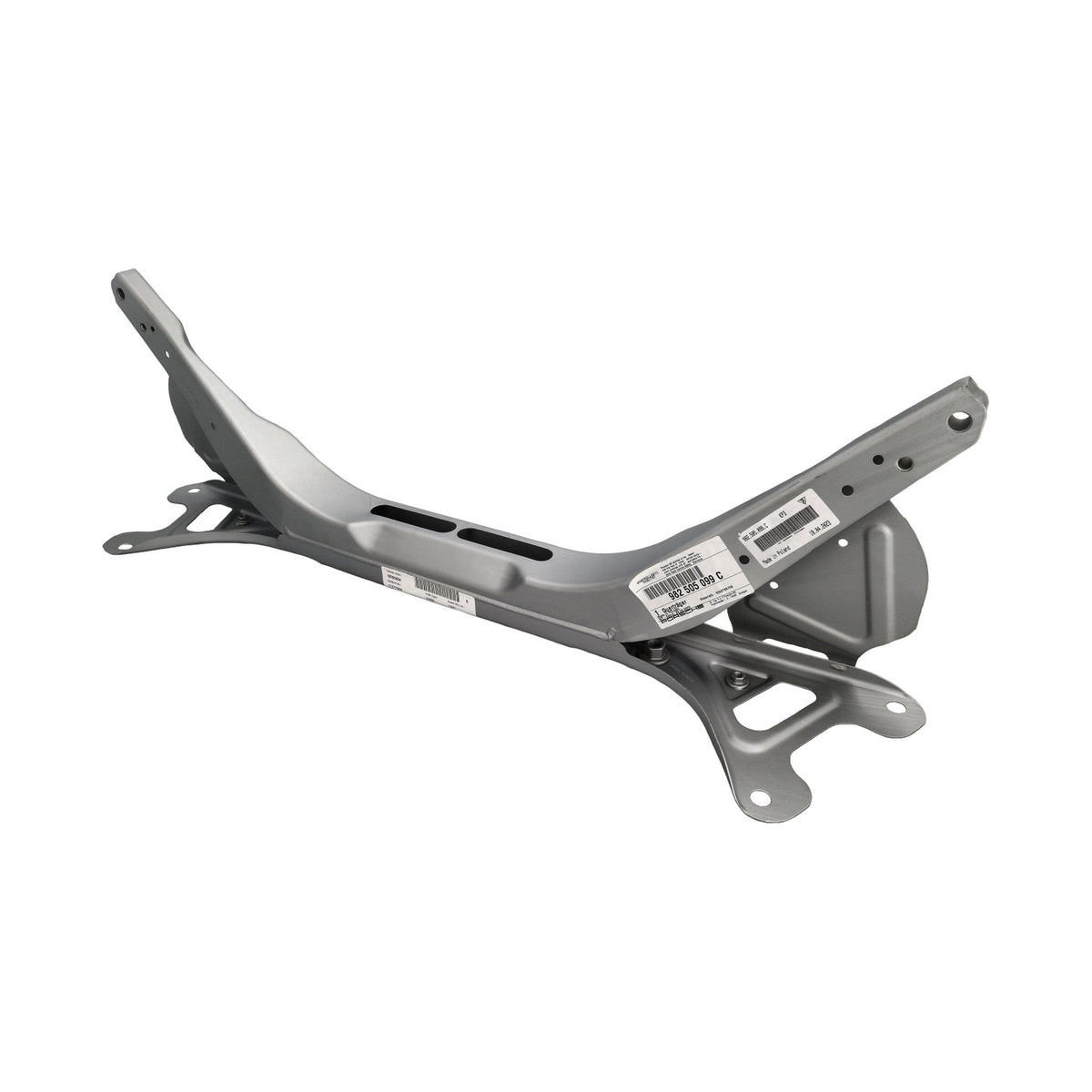 Querträger hinten – Porsche Boxster/Cayman