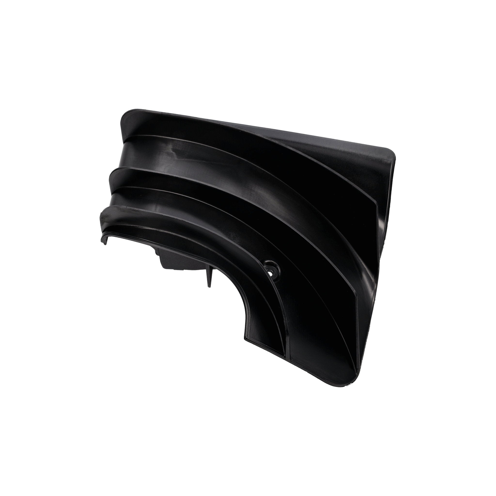 Rear air duct for brake cooling, lower – Porsche Genuine Part – Porsche 718 Boxster / Cayman