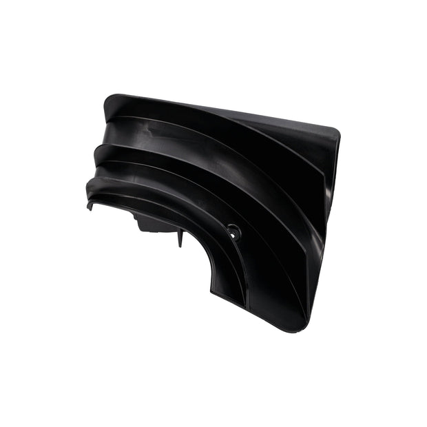 Rear air duct for brake cooling, lower – Porsche Genuine Part – Porsche 718 Boxster / Cayman