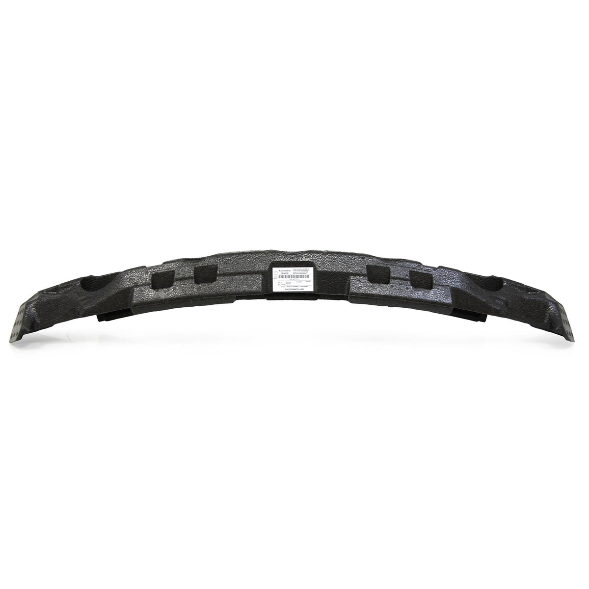 Foam Part for Front Reinforcement Brace for Bumper – Porsche Original Part – Porsche 718 Boxster / Cayman