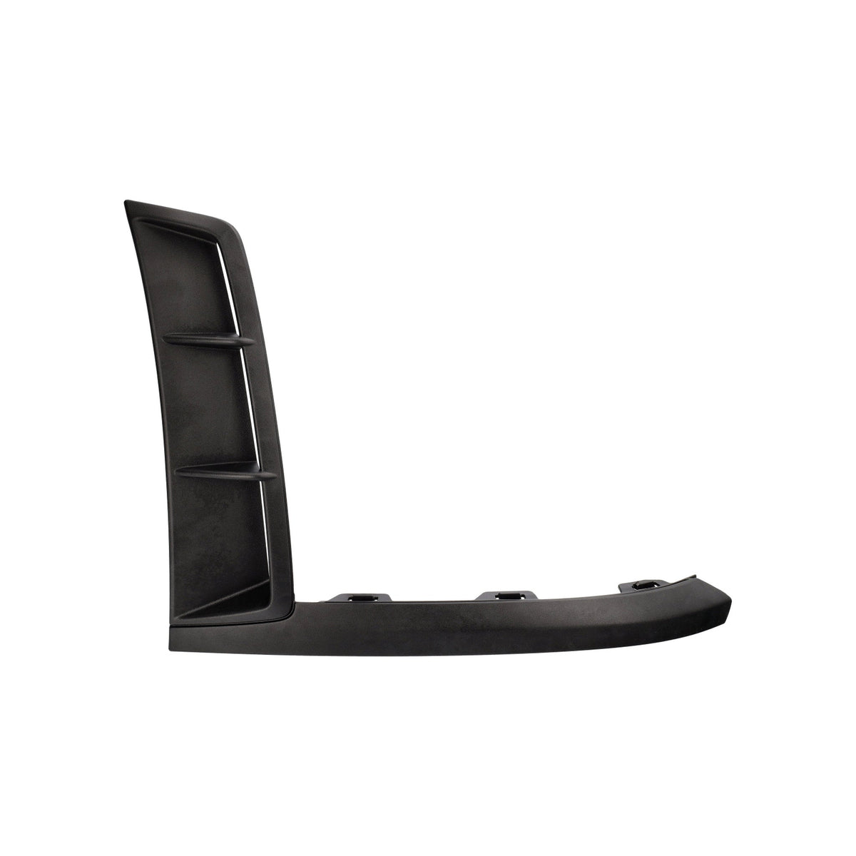 Seitenspoilerblende Frontstoßstange – Porsche Originalteil – Porsche 718 Boxster / Cayman
