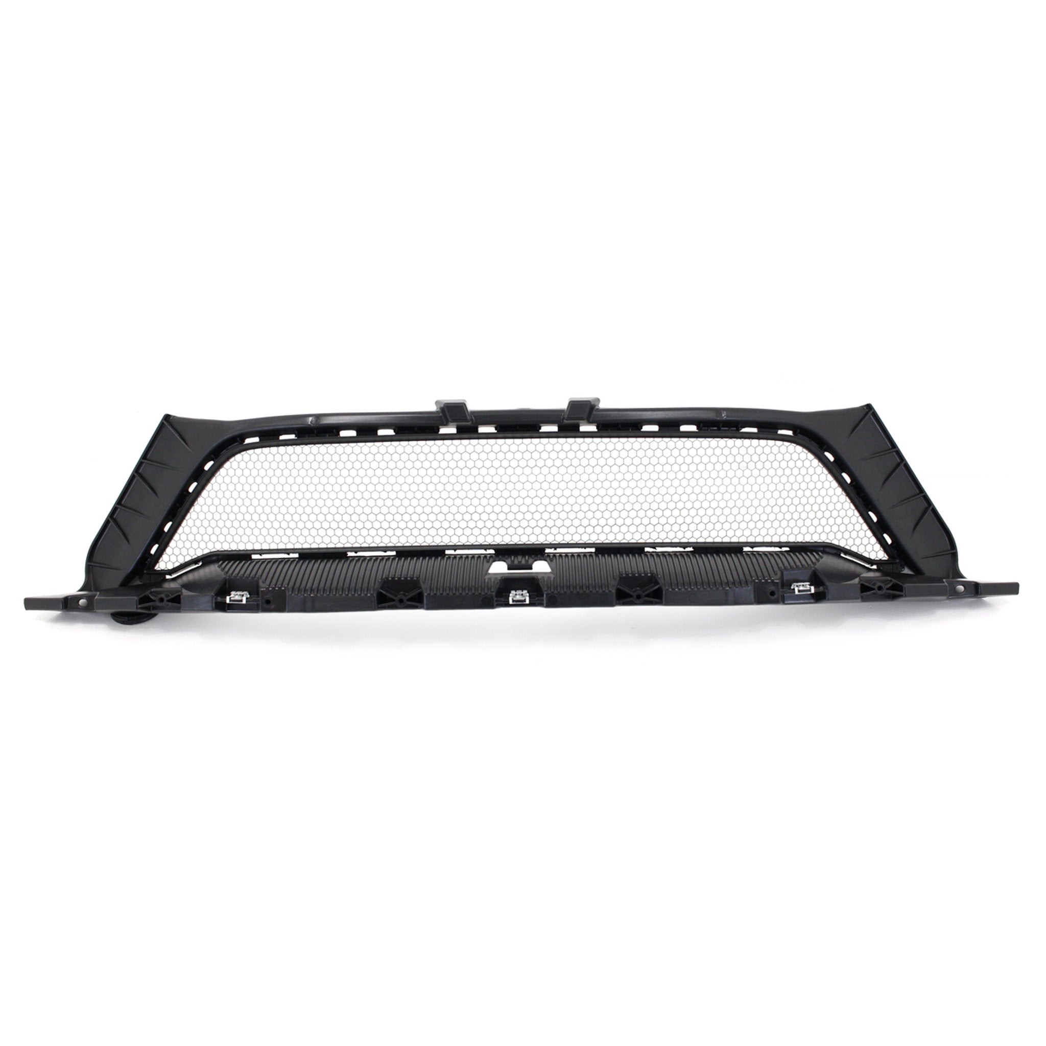 Center grille of the front bumper. Porsche Boxster Spyder / Cayman GT4 – Porsche Original Part