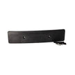 License Plate Holder, Front - Porsche Original Part - Porsche 718 Boxster / Cayman