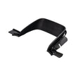 Trim for Exhaust Tailpipe Matte Black – Porsche Original Part – Porsche 718 Boxster / Cayman