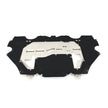 Rear underbody panel - Porsche Genuine Part - Porsche 718 Boxster / Cayman
