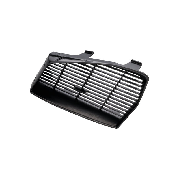 Schutzgitter für Heckklappe 1/4 Panel Seitenkanal – Porsche Originalteil – Porsche 718 Boxster / Cayman