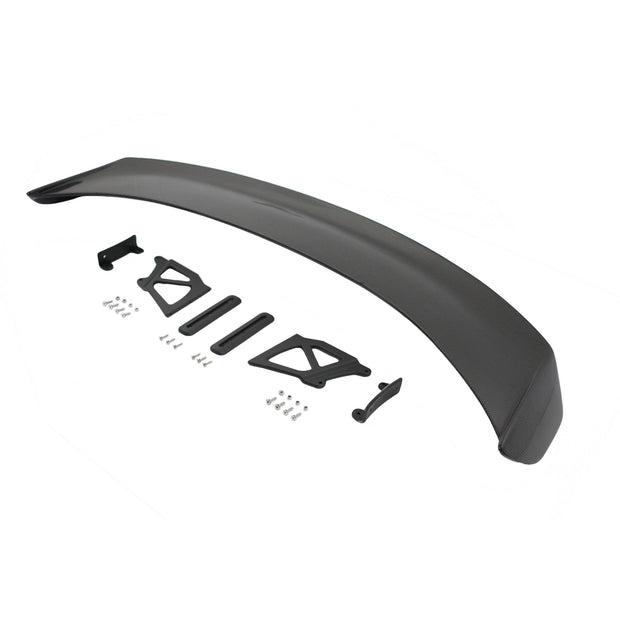 Rear Spoiler GT4 Style, Carbon. Porsche Boxster / Cayman 718 – Porsche Boxster/Cayman