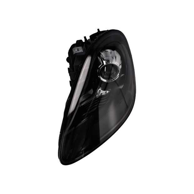 Bi-Xenon Headlights in Black, with Dynamic AHBA – Porsche Original Part – Porsche 718 Boxster / Cayman