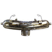 Auspuff Schalldämpfer / Schalldämpfer Hinten. Mit TÜV/EWG-Zulassung Porsche Boxster 986 2,7L / 3,2L – Porsche Boxster/Cayman