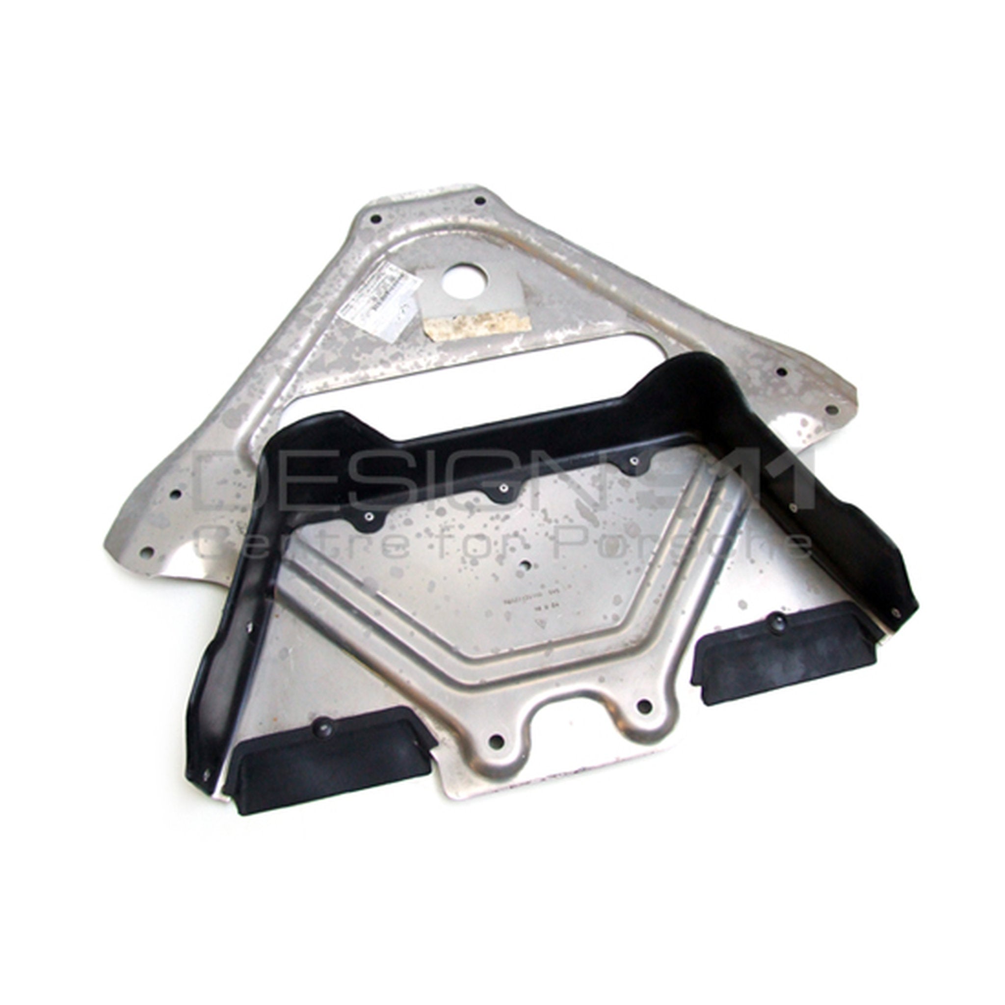 Rear axle mudguard – Porsche Boxster/Cayman