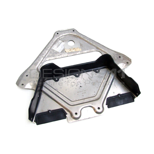 Rear axle mudguard – Porsche Boxster/Cayman