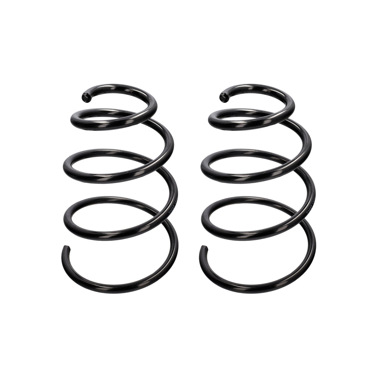 Front Coil Spring Set - Set of 2 - Porsche Boxster/Cayman