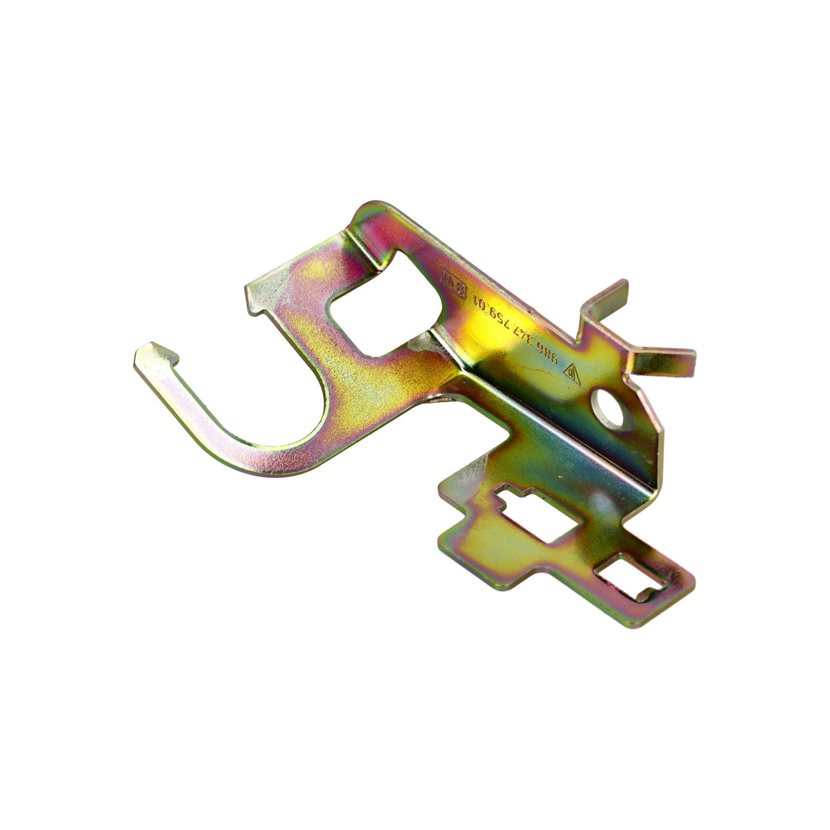 Power Steering Return Line Bracket - Porsche Boxster/Cayman