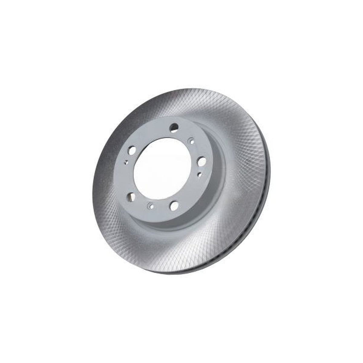 Front brake disc, plain monobloc, 298 x 24 mm – Porsche Boxster/Cayman
