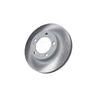 Front brake disc, plain monobloc, 298 x 24 mm – Porsche Boxster/Cayman