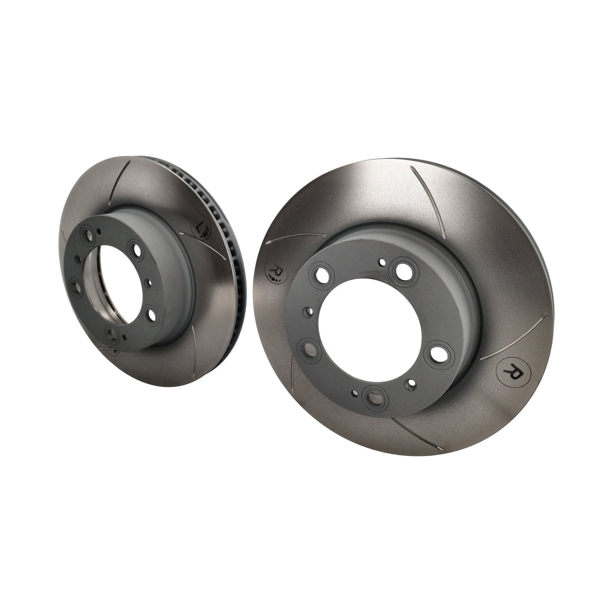 Brake Disc SPORTS Slotted Front. Porsche Boxster 986 – Porsche Boxster/Cayman
