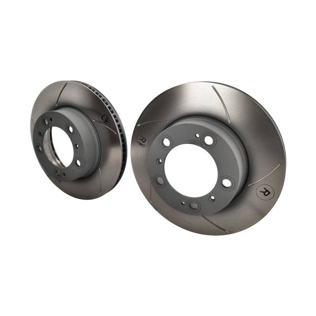 Bremsscheibe SPORTS geschlitzt Vorne. Porsche-Boxster 986 – Porsche Boxster/Cayman